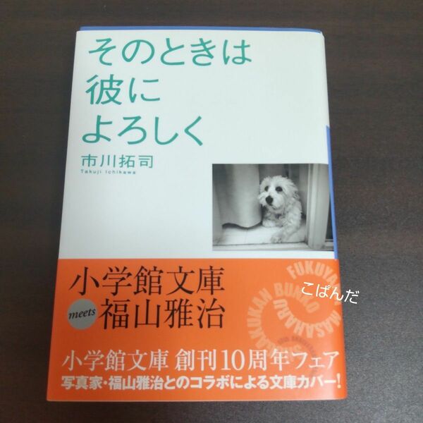 そのときは彼によろしく （小学館文庫　い６－１） 市川拓司／著