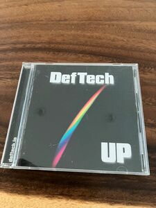 UP Def Tech CD デフテック