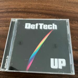 UP Def Tech CD デフテック