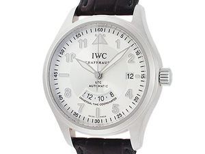 IWC フリーガー スピットファイア UTC IW325110