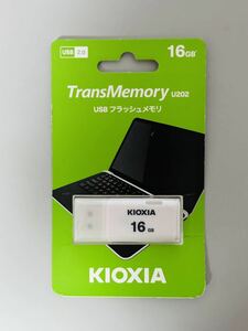 KIOXIA キオクシア 16GB USBメモリ 新品 USB2.0 日本製