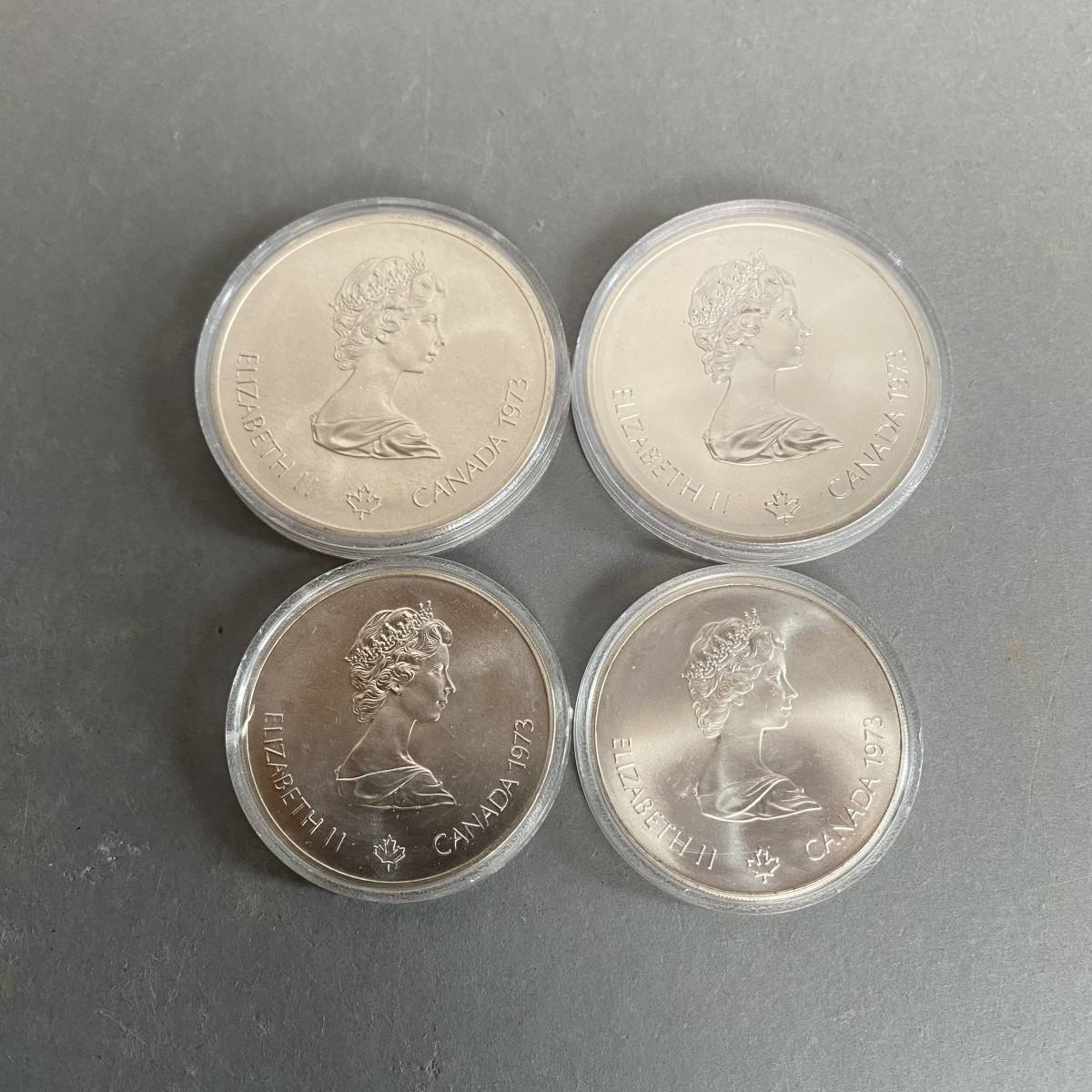 ヤフオク! -「モントリオールオリンピック記念硬貨」(記念品、関連 