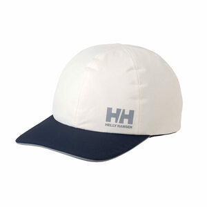 ★ Helly Hansen Ocean Flay Cap White L 58-60 Регулируемая парусная крышка размера