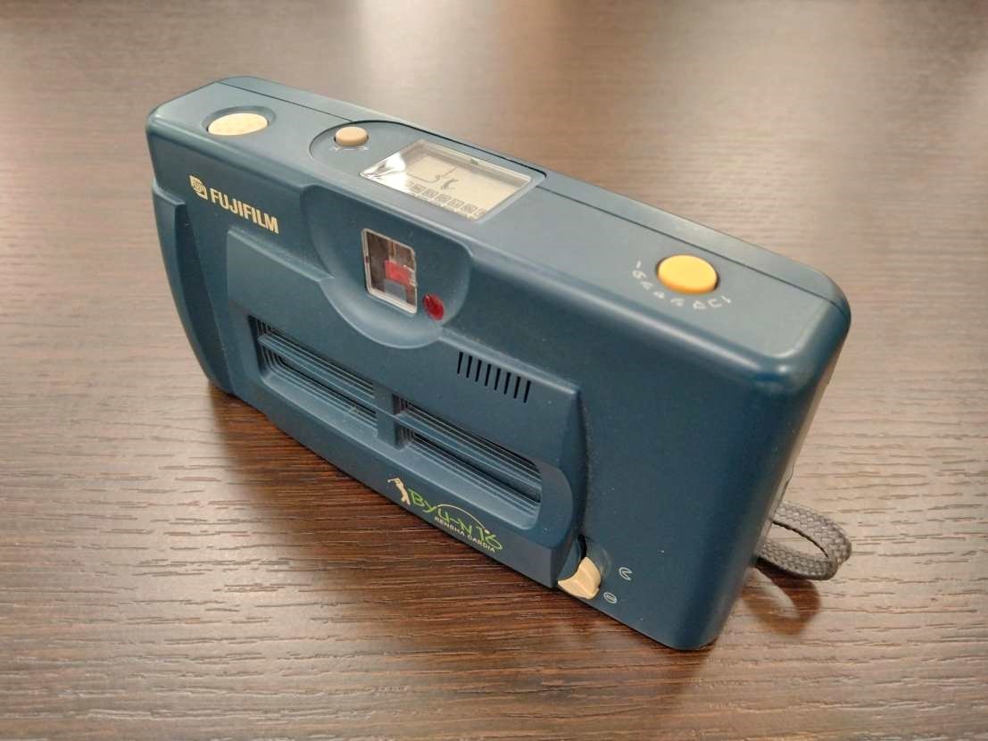 ヤフオク! -「ビューン」(コンパクトカメラ) (フィルムカメラ)の落札