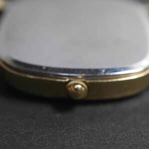 セイコー SEIKO クォーツ 3針 7830-5220 男性用 メンズ 腕時計 V765 稼働品の画像6