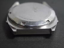 セイコー SEIKO アルバ ALBA デジタル Y709-4000 男性用 メンズ 腕時計 V824_画像6