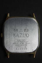 セイコー SEIKO クォーツ 3針 6431-5050 男性用 メンズ 腕時計 V778 稼働品_画像5