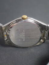 シチズン CITIZEN エクセル EXCEL エコドライブ ECO-DRIVE 3針 デイト 7821-A05176 男性用 メンズ 腕時計 V920_画像7