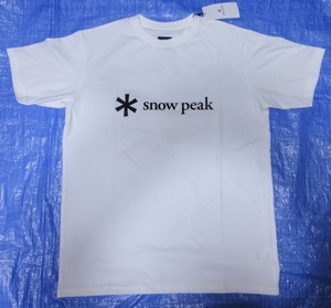 snow peakスノーピーク/Tシャツ新品PL-WXL1