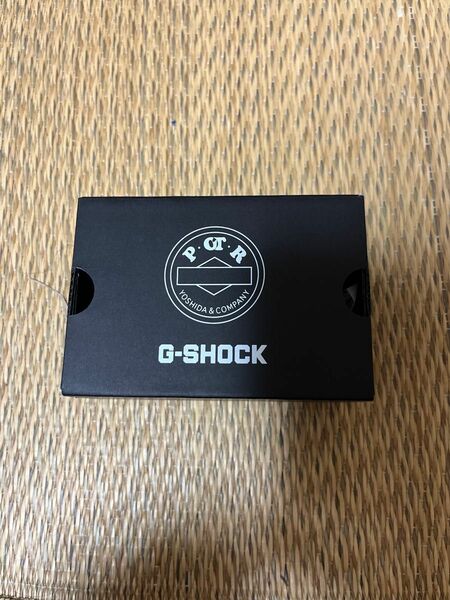 CASIO G-SHOCK×PORTER DW-5900　G-SHOCK コラボ