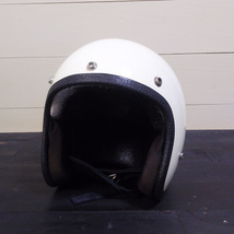 ALLSPORT White/ヴィンテージ・ヘルメット・デッドストック・ショウエイ・メタル・フレーク・ブコ・BUCO・BELL・ベル・500-TX_画像1