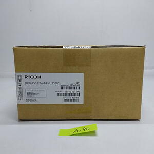 A-190【新品】リコー　RICOH　SP ドラムユニット　4500S　純正