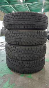 175/65R15 4本（BS VRX ）　中古スタッドレスタイヤ