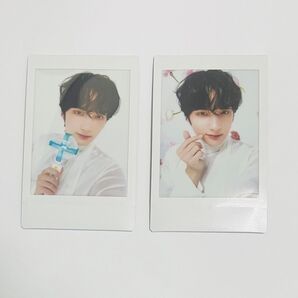 TXT ヒュニンカイ チェキ 2種セット