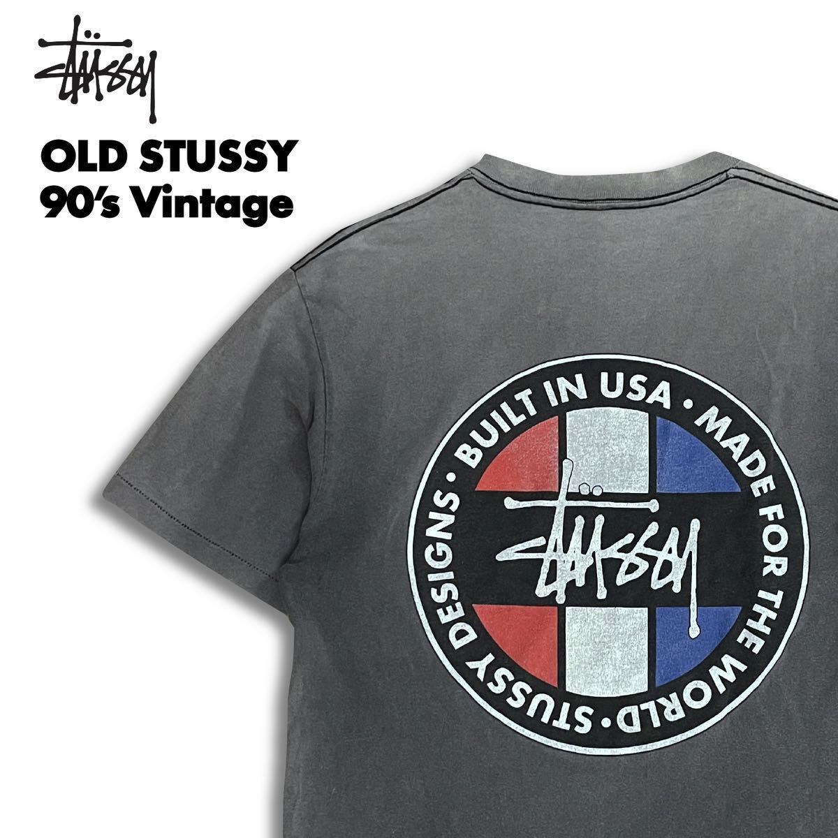 Yahoo!オークション -「stussy 白タグ」の落札相場・落札価格