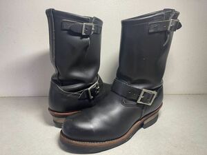 REDWING レッドウイング 2268 エンジニアブーツ US7 1/2 D USED USA製 