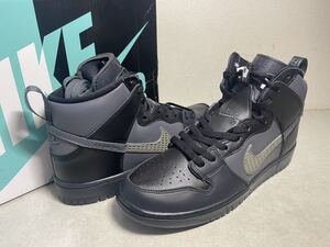 NIKE SB DUNK HIGH PRO PRM QS FPAR ダンク ハイ プロ SB フォーティー パーセント アゲインスト ライツ US9.5 国内正規 未使用 BV1052-001