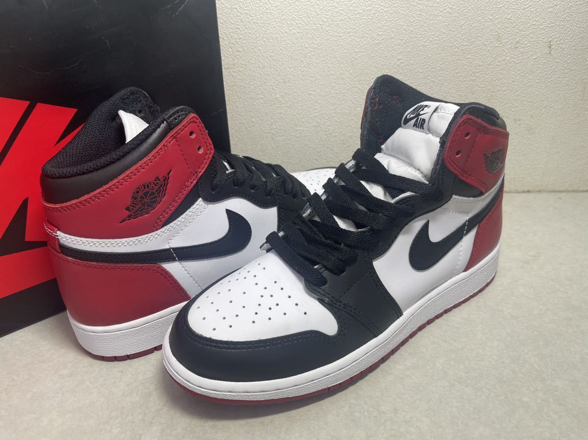 2023年最新】ヤフオク! -nike air jordan 1 つま黒(レディースシューズ