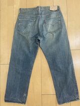 LEVI'S リーバイス 501 66 BIG E 70's オリジナル vintage 良品 w34程度_画像4