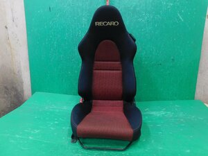 ＲＥＣＡＲＯ　レカロ　シート　２００５年式　Ｌ８８０Ｋ　コペン　助手席　取り外し分　セカンドアニバーサリー