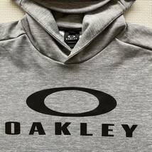 OAKLEY オークリー スウェット パーカー L_画像5