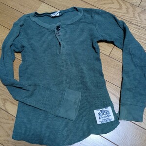 長袖カットソー　ロンT　トップス　F.O.KIDS 130