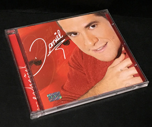 CD［Daniel (Jos Daniel Camillo)ホセ・ダニエル・カミロ／En Espanol］