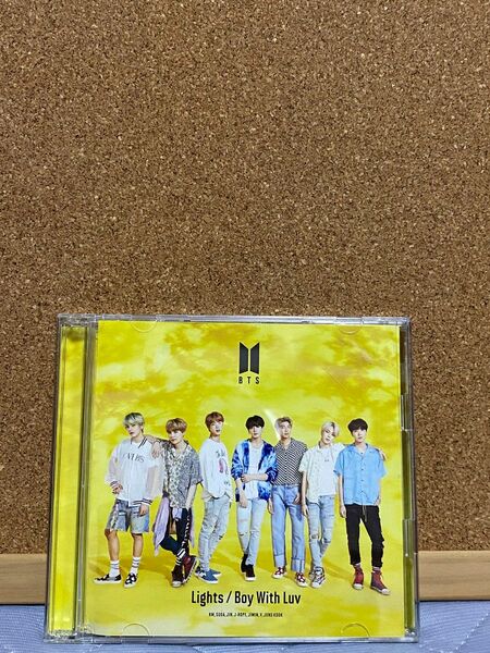 BTS CD