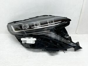 ★ジャンク 送料込★即決 サクラ B6AW 純正 LED 右 ヘッドライト ランプ KOITO 100-2378J 日産 送料無料 5015