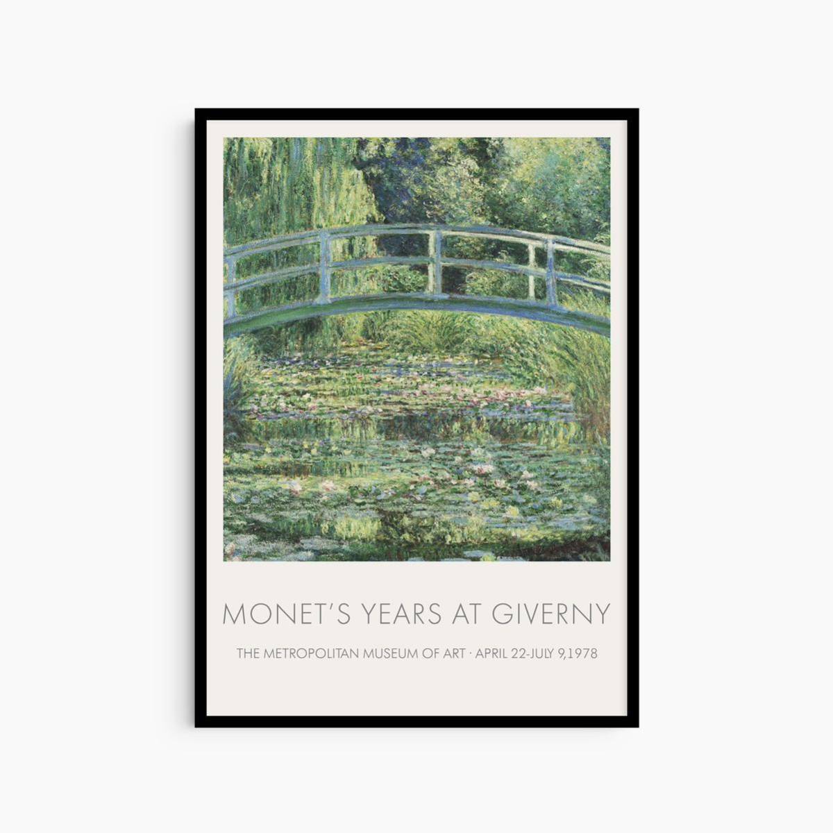 Modern art posters, mid-century modern, contemporary art, pop art, Monet, nature, oil paintings, interior design, illustrations, paintings, foreign posters, art, A4, Printed materials, Poster, others