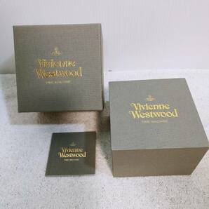 美品の方 Vivienne Westwood ヴィヴィアンウエストウッド 時計用ケースの画像1