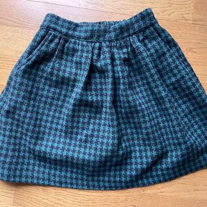 チェックスカート(セレクトショップ)