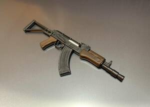 サイドショウ 1/6 SIXTHスケール アンチャーテッド3 ネイサン・ドレイク AK-47 アサルトライフル ドール用武器 ホットトイズ