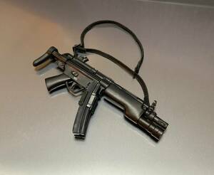 メディコム 1/6 MP5 サブマシンガン ドール用武器 ホットトイズ