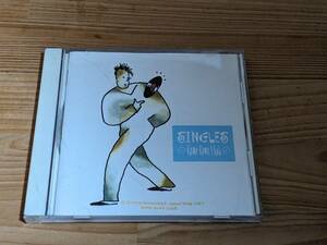 米米ＣＬＵＢ　　SINGLES　　CD盤