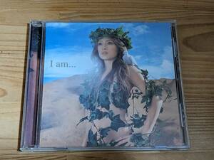浜崎あゆみ　　I　am　　CD盤