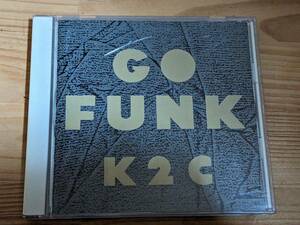 米米ＣＬＵＢ　　GO　FUNK　　CD盤