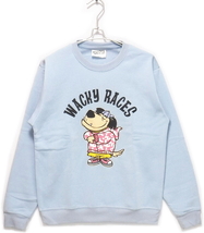 即決■★Wacky Races/チキチキマシン猛レース★■トレーナー・SIZE=L_画像3