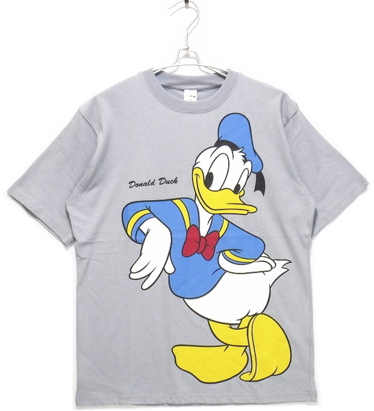 即決■★ドナルドダック Donald Duck★■Tシャツ：SIZE=M