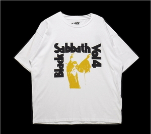 即決■★ブラック・サバス Black Sabbath★■Tシャツ：SIZE=L