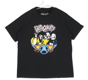 即決■★エアロスミス　 Aerosmith★■Tシャツ：SIZE=LL