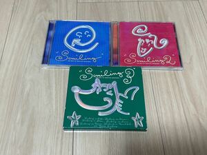 槇原敬之　CD ベストアルバム　「SMILING Ⅰ＆Ⅱ＆Ⅲ」　「Completely Recorded」全４タイトル