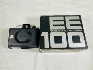 POLAROID EE100 SPECIAL ポラロイド　ジャバラカメラ イギリス製 現状品　動作未確認