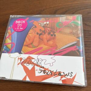 CDシングル【輸入盤】 Ｓｅｘｘ Ｌａｗｓ／ベック