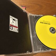 [国内盤CD] New Cinema 蜥蜴/Rail CDアルバム_画像4