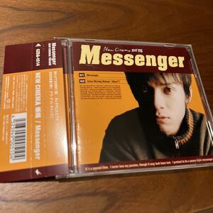 Messenger/New Cinema 蜥蜴CD