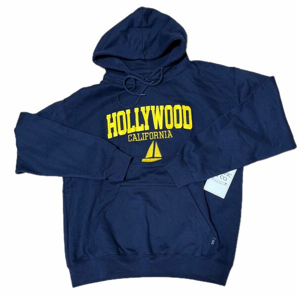 PACIFIC&CO. パーカー　HOLLYWOOD