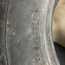 ブリヂストン 165/95R14 LW-01 年式古め　4本セット:20000円_画像6