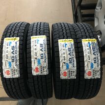 ダンロップ145R12 6PR WM SV03 未使用品　2022年式　4本セット：13000円_画像2