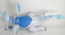 ドラゴン　ホワイト　スモール　ツヤあり　フロート　空気ビニール風船　浮き輪　レア　新製品　日本未発売　Inflatable World製_画像7